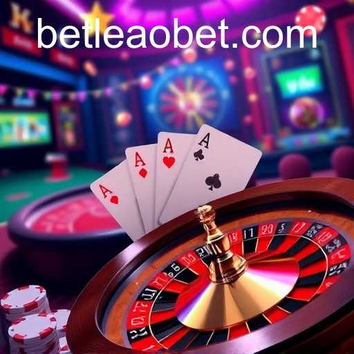 The Thrilling World of Casino Games and Leaobet PH